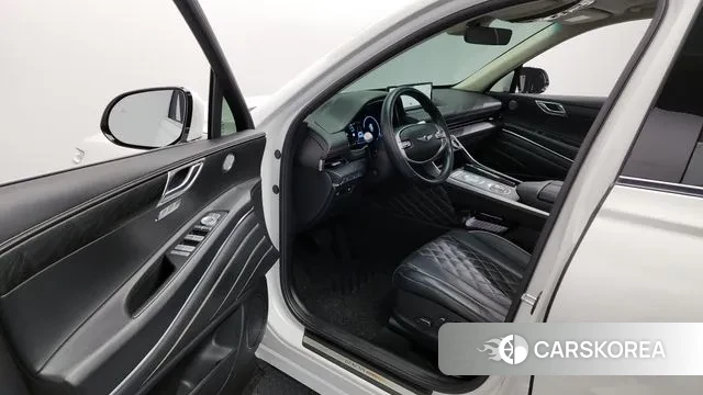 Genesis GV80 id 3555713 из Кореи 20