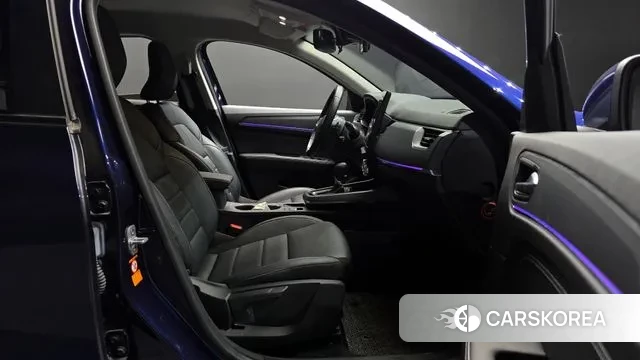 Renault Korea (Samsung) XM3 id 2458041 из Кореи 20