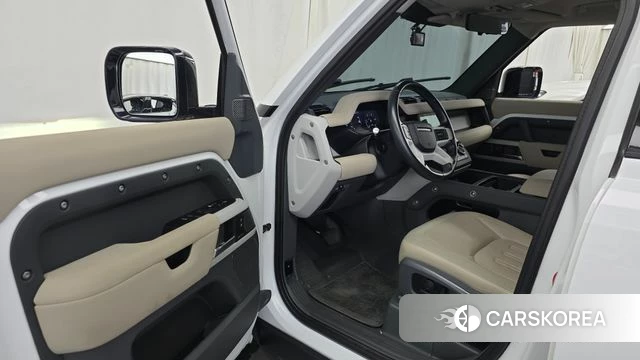 Land Rover Defender (L663) id 4594412 из Кореи 20