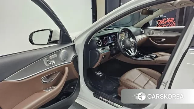 Mercedes-Benz E-Class W213 id 3374941 из Кореи 20