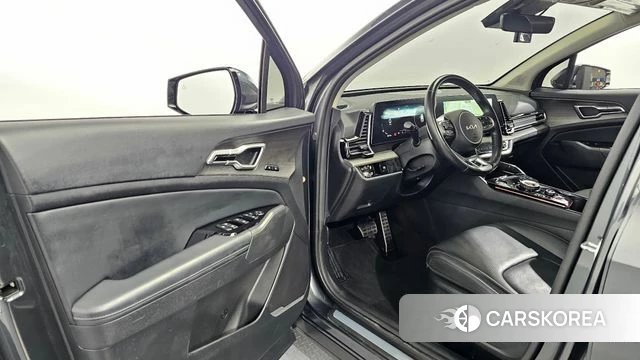 Kia Sportage 5th Generation Hybrid id 3963967 из Кореи 20