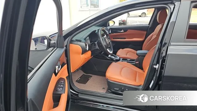 Kia The New K3 2nd generation id 3585794 из Кореи 20