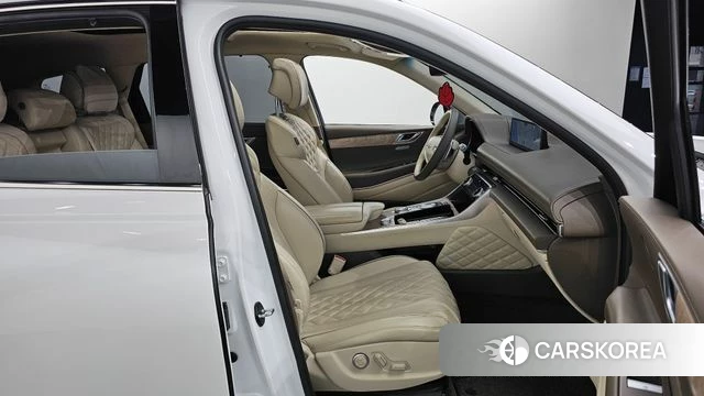 Genesis GV80 id 3860940 из Кореи 20