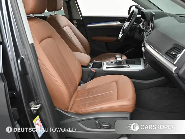 Audi Q5 (FY) id 4298744 из Кореи 20