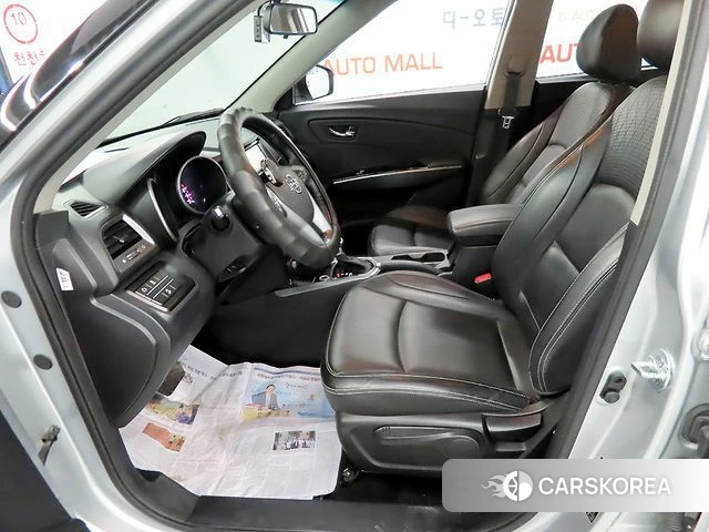Ssangyong Tivoli Armor id 4310905 из Кореи 20