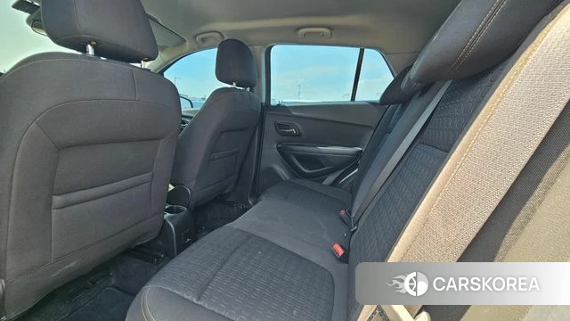 Chevrolet (GM Daewoo) The New Trax id 4188178 из Кореи 18