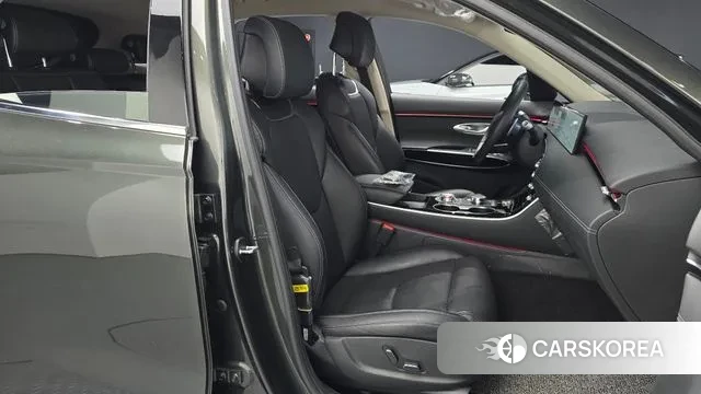 Genesis GV70 id 3644522 из Кореи 20