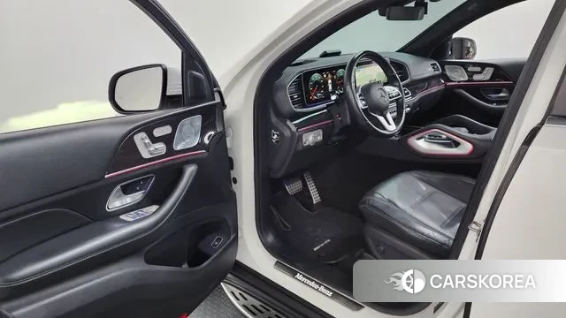 Mercedes-Benz GLE-Class W167 id 3519251 из Кореи 20