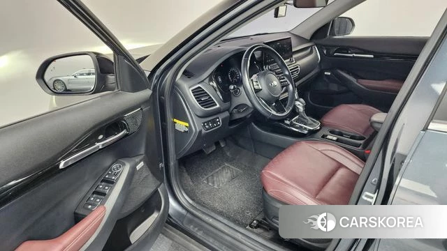Kia Seltos id 4594851 из Кореи 36