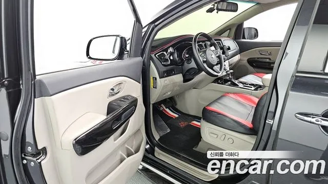 Kia The New Carnival id 2886955 из Кореи 20