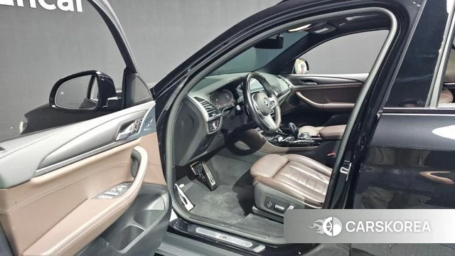 BMW X4 (G02) id 4268486 из Кореи 34