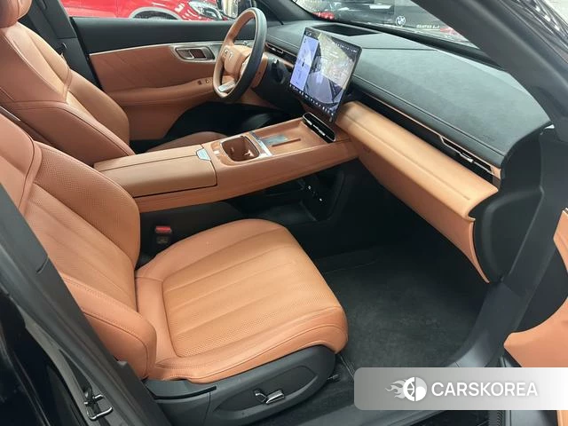 Dark blue car Dark blue S07 id 4238917 из Китая 20