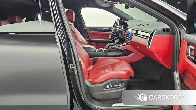 Porsche Cayenne (PO536) id 3885518 из Кореи 20