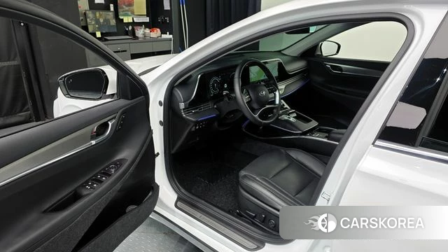 Hyundai The New Grandeur IG Hybrid id 4409678 из Кореи 20