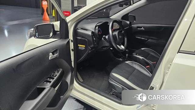 Kia All New Morning (JA) id 4596043 из Кореи 34