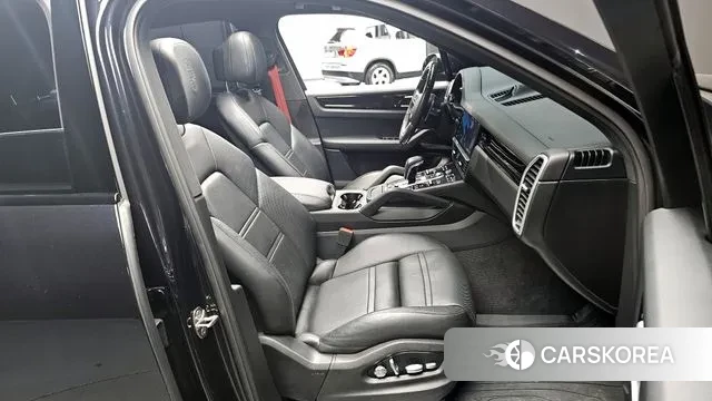 Porsche Cayenne (PO536) id 3264562 из Кореи 20