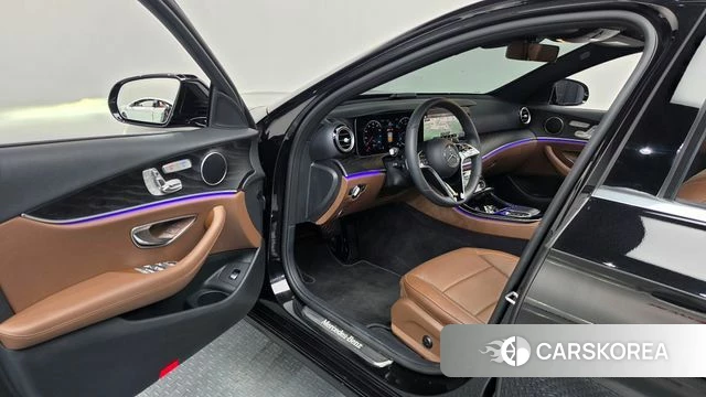 Mercedes-Benz E-Class W213 id 4904879 из Кореи 35