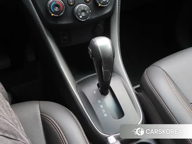 Chevrolet (GM Daewoo) The New Trax id 3041456 из Кореи 20