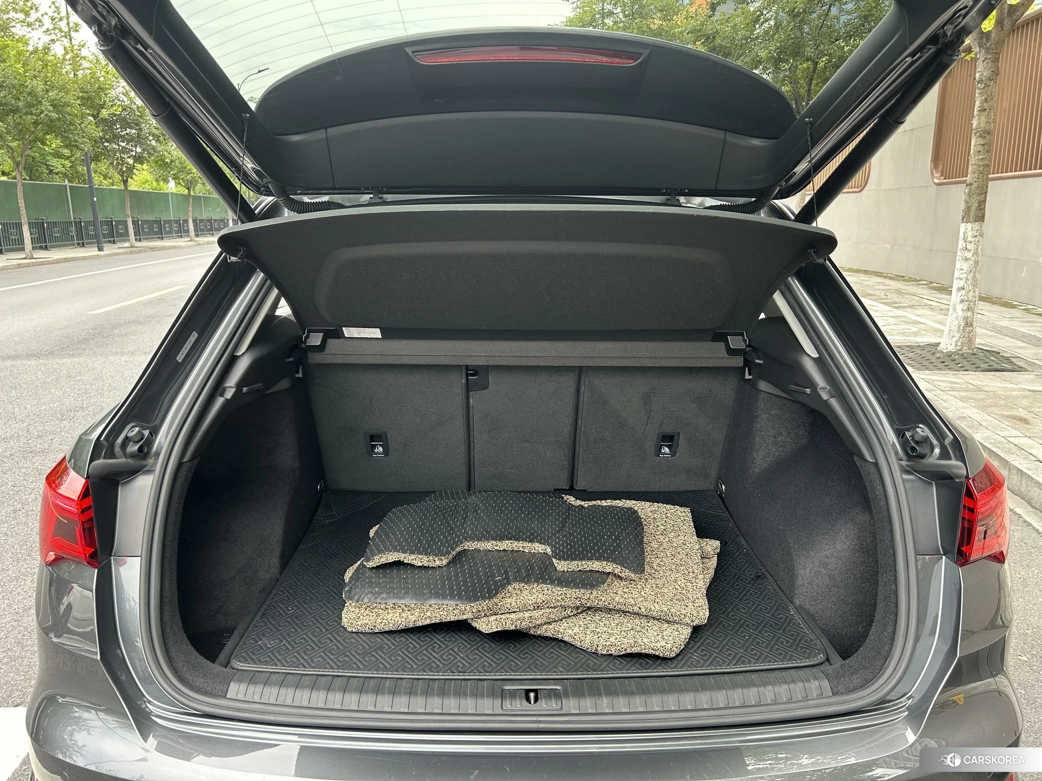 Audi Q3 id 4473310 из Китая 17