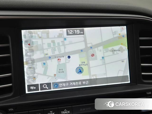 Hyundai The New Avante AD id 4750966 из Кореи 20