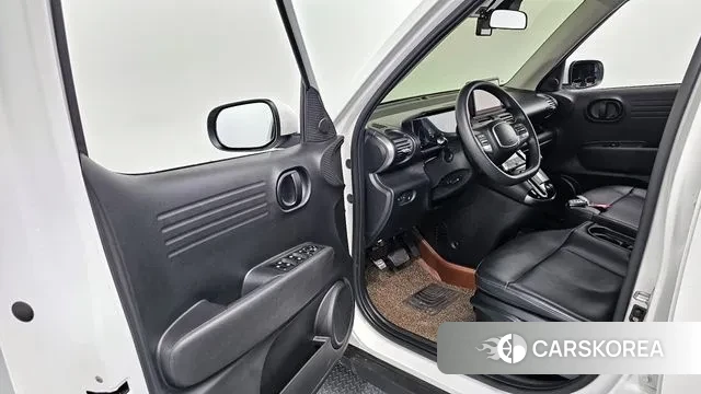 Hyundai Casper id 3556005 из Кореи 20