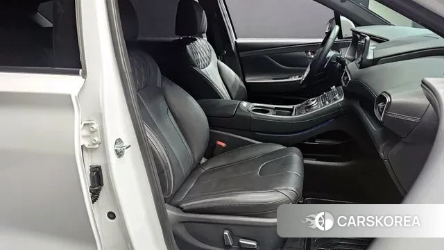 Hyundai The New Santa Fe id 3777757 из Кореи 20