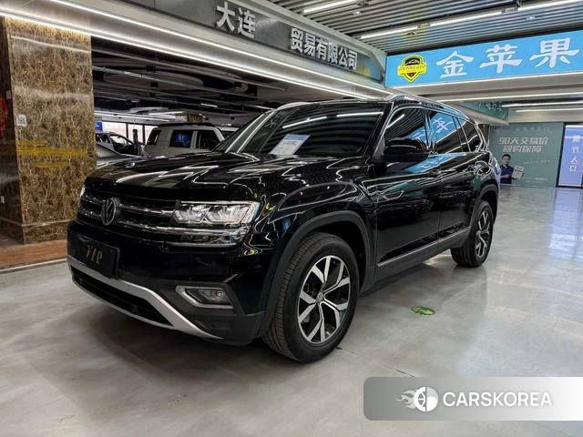 Volkswagen Tourang id 4255897 из Китая 12