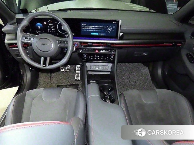 Hyundai Sonata D Edge (DN8) id 4360248 из Кореи 20