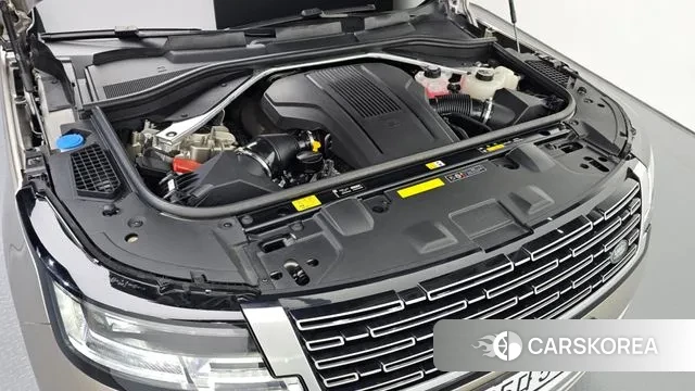 Land Rover Range Rover 5th Generation id 3420105 из Кореи 20