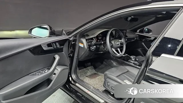 Audi A5 (F5) id 3503817 из Кореи 20