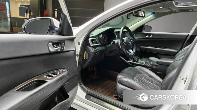 Kia The New K5 2nd generation id 4203964 из Кореи 36