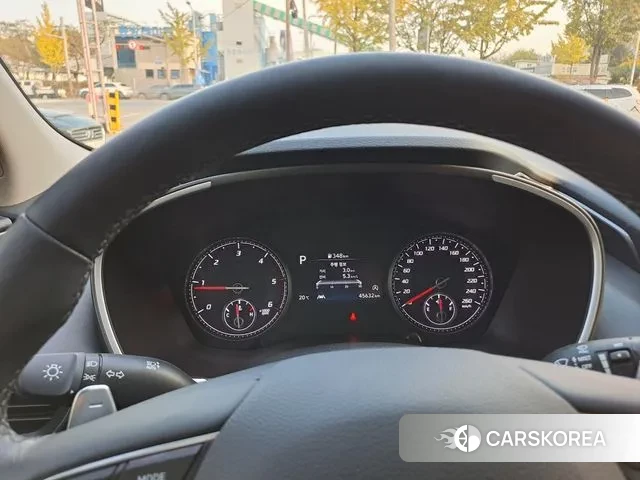 Hyundai The New Santa Fe id 3329642 из Кореи 20