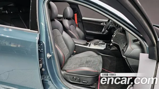 Kia Stinger Meister id 2499996 из Кореи 20