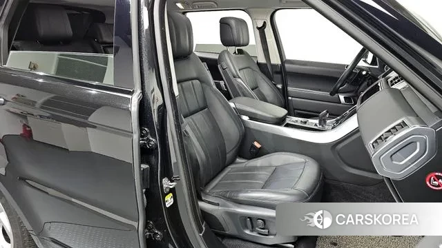 Land Rover Range Rover Sport 2nd Generation id 3344647 из Кореи 20