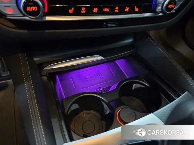 BMW 5 Series (G30) id 3696680 из Кореи 20