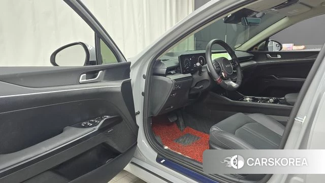 Kia The New K5 Hybrid 3rd generation id 4375438 из Кореи 32