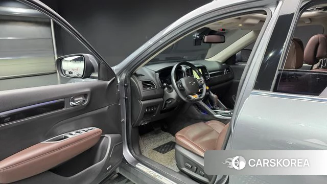 Renault Korea (Samsung) QM6 id 4722556 из Кореи 32