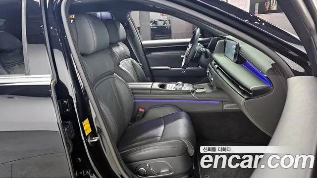 Genesis G90 (RS4) id 2867910 из Кореи 20