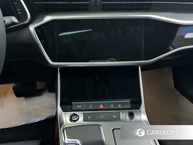 Audi A7L id 4321208 из Китая 17