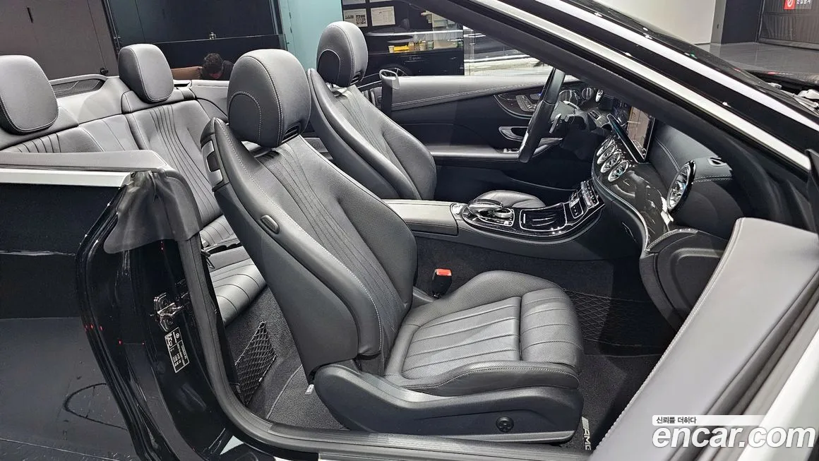 Mercedes-Benz E-Class W213 id 1923317 из Кореи 20