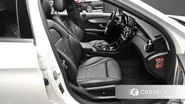 Mercedes-Benz C-Class W205 id 3428758 из Кореи 19