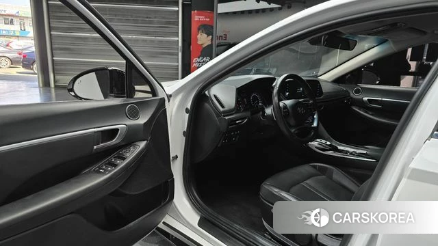 Hyundai Sonata (DN8) id 4223727 из Кореи 34