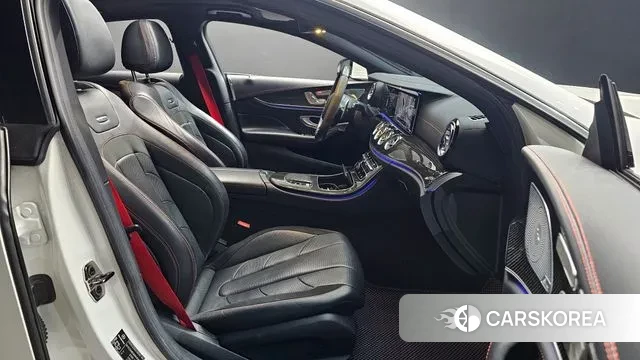 Mercedes-Benz CLS-Class C257 id 3607443 из Кореи 20