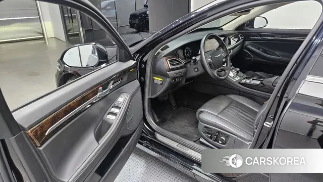 Genesis G90 id 3013078 из Кореи 20