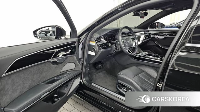 Audi A8 (D5) id 4541764 из Кореи 36