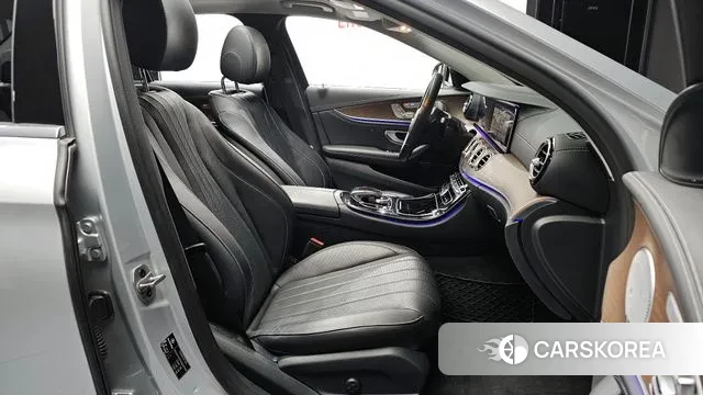 Mercedes-Benz E-Class W213 id 3631768 из Кореи 20