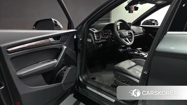 Audi Q5 (FY) id 4744846 из Кореи 32