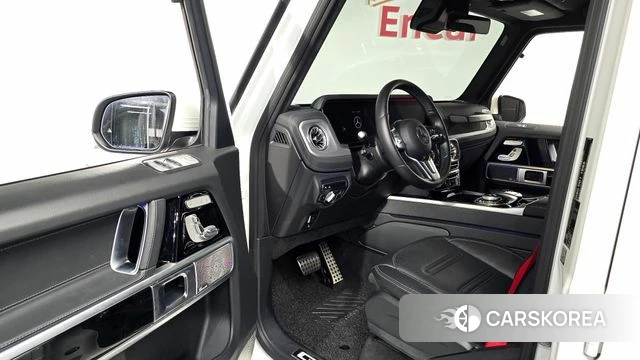 Mercedes-Benz G-Class W463b id 4640598 из Кореи 20