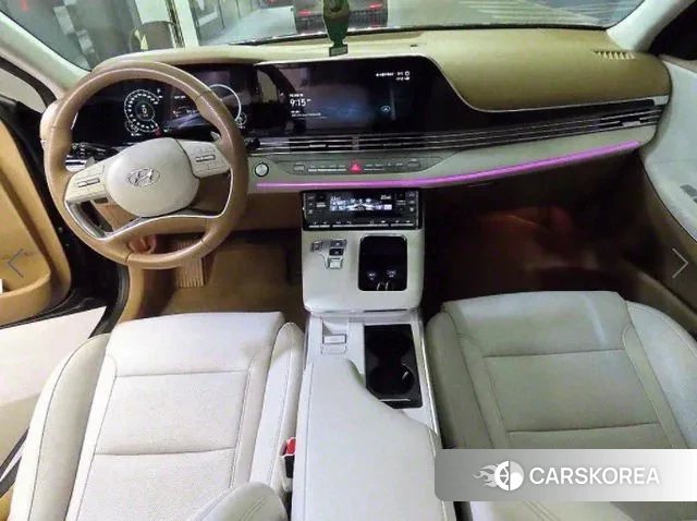 Hyundai The New Grandeur IG Hybrid id 3021429 из Кореи 20