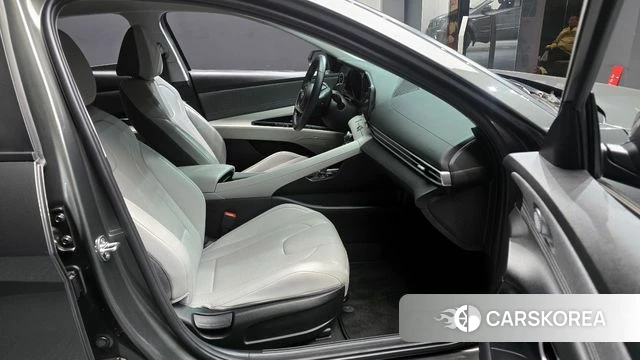 Hyundai Avante (CN7) id 3852811 из Кореи 20